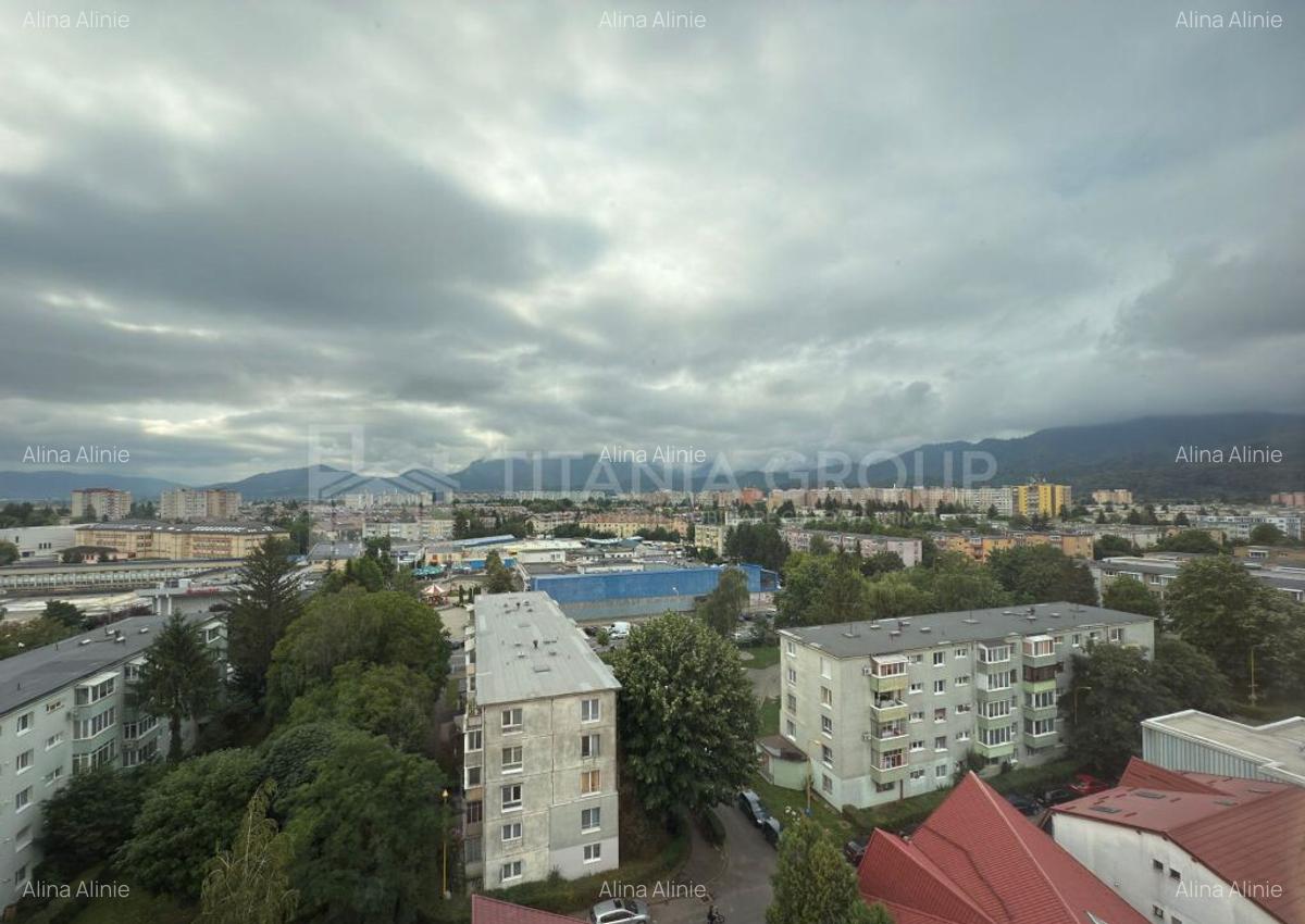 Apartament cu 2 camere, de renovat, COMISION 0% - zona Astra - 8