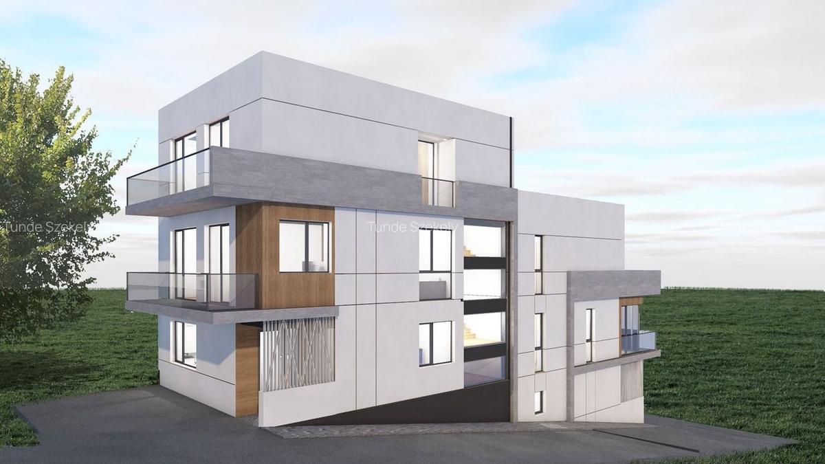 Duplex cu 5 camere în Andrei Mureșanu - 2