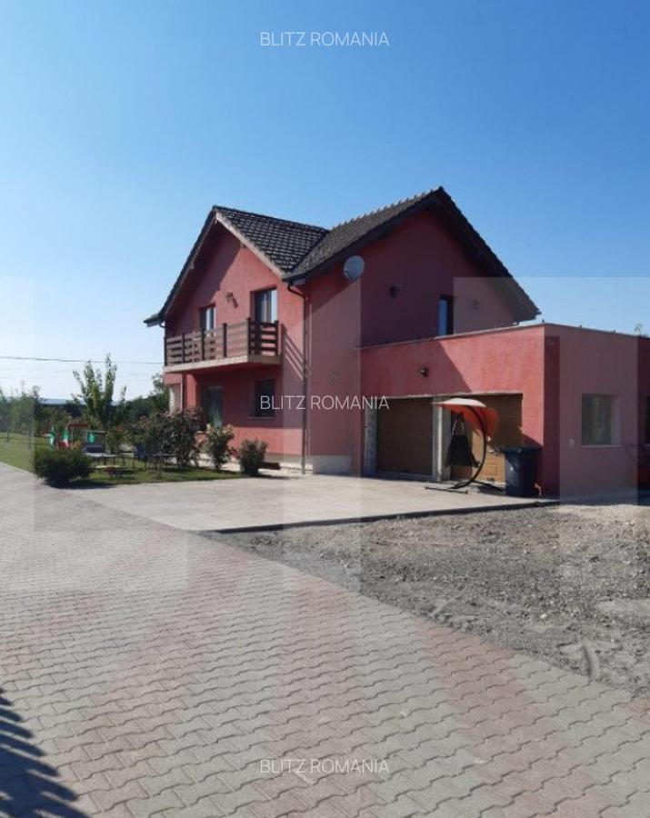 Casa la cheie, 220 mp utili, 973 mp teren, Jucu - 7