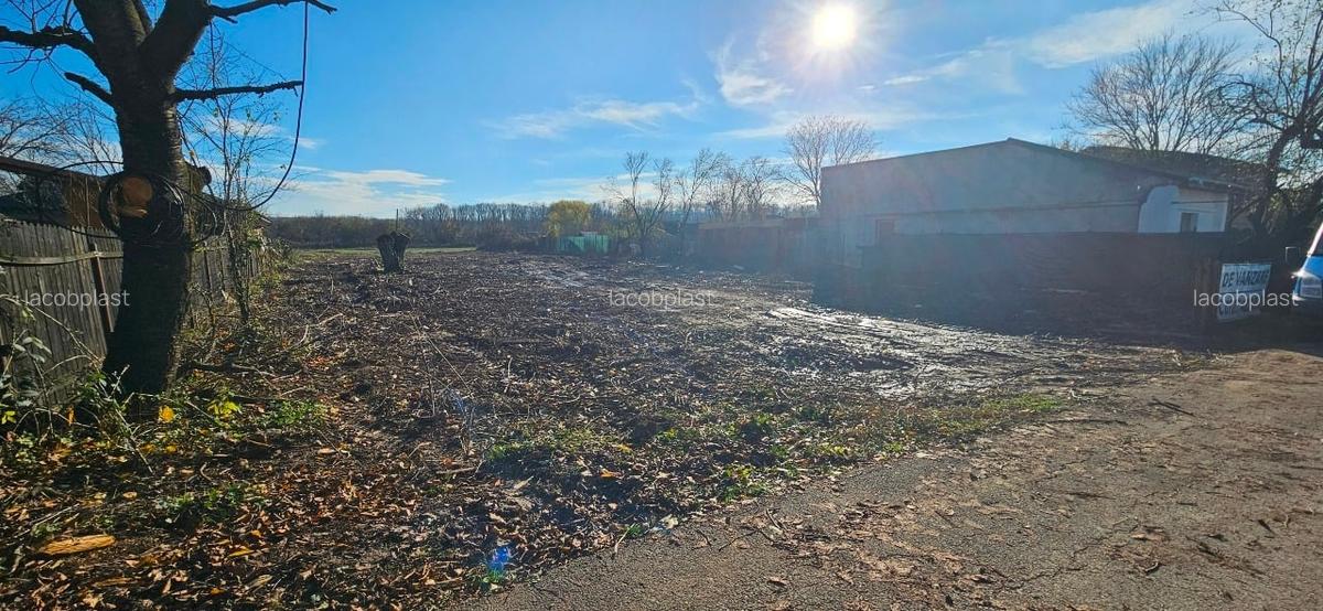 Teren de vanzare Snagov - 1