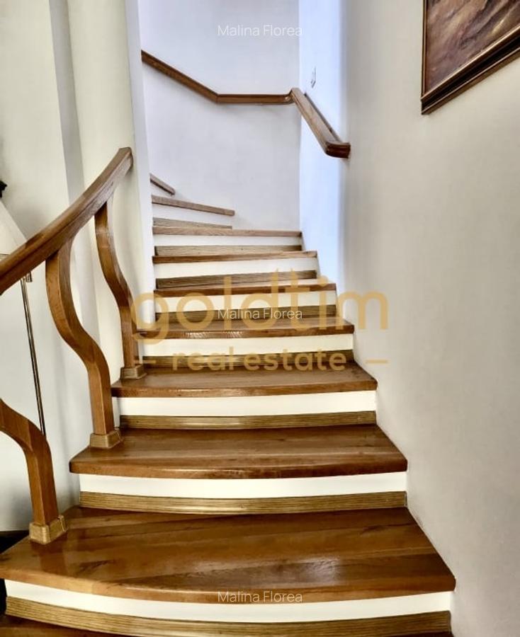 VILA IMPOZANTA P+3 /TEREN 800MP/ VEDERE PANORAMICA ASUPRA ORASULUI/ULTRACENTRAL - 15