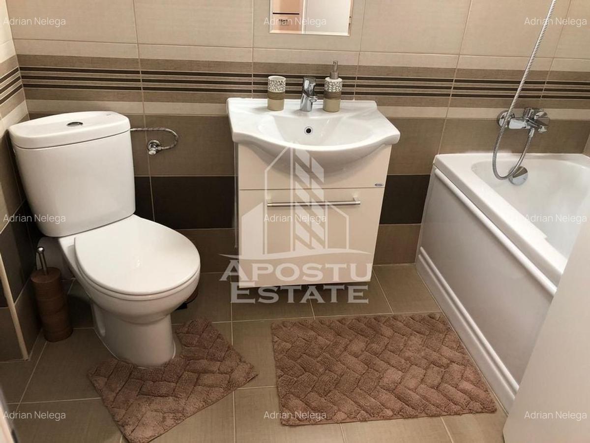 Apartament cu 1 camera, bloc nou, zona Torontalului - 9