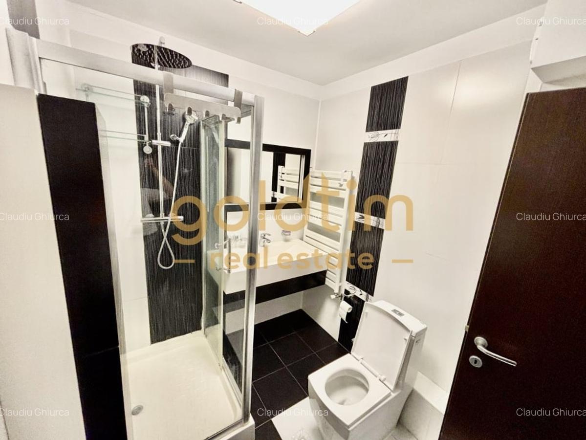 Apartament cu 5 camere decomandat, mobilat în Iancu Nicolae - 12