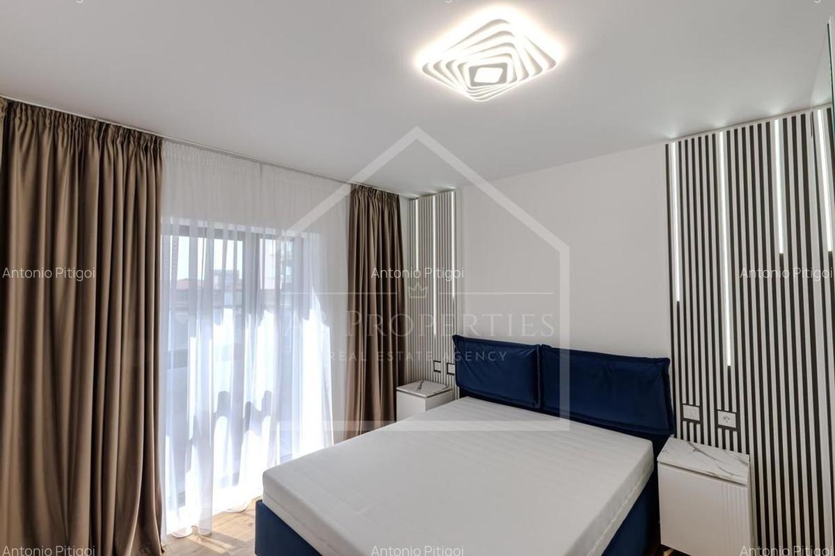 Apartament cu 2 camere decomandat, mobilat în Cotroceni - 4
