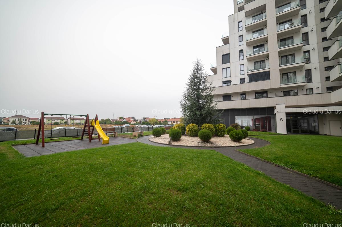 Penthouse modern 100 mp + 54 mp terasă - Torontalului (langa VOX) - 31