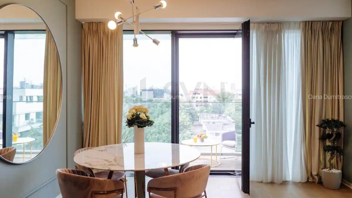 Apartament cu 3 camere semidecomandat în Floreasca - 8