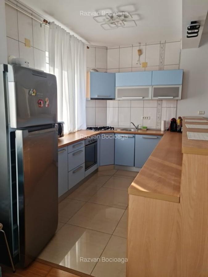 Mamaia-apartament 3 camere vedere lac - 8