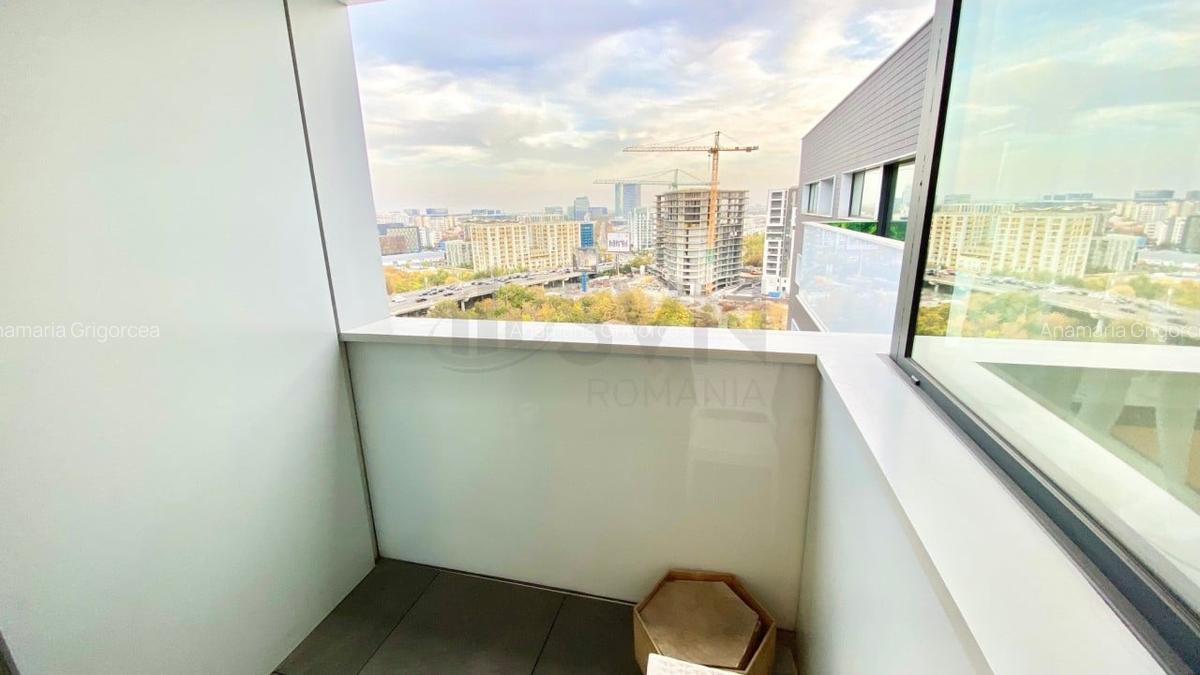 Apartament cu 2 camere semidecomandat în Herăstrău - 10