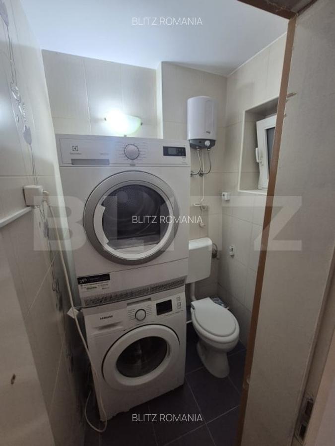 Apartament cu 3 camere, 2 bai | Racadau | Parter inalt | Mobilat & utilat - 8