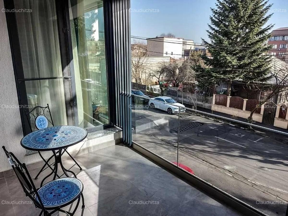 Bucurestii Noi - Parc Bazilescu 2 cam -etaj 1 cu parcare privata inclusa - 3