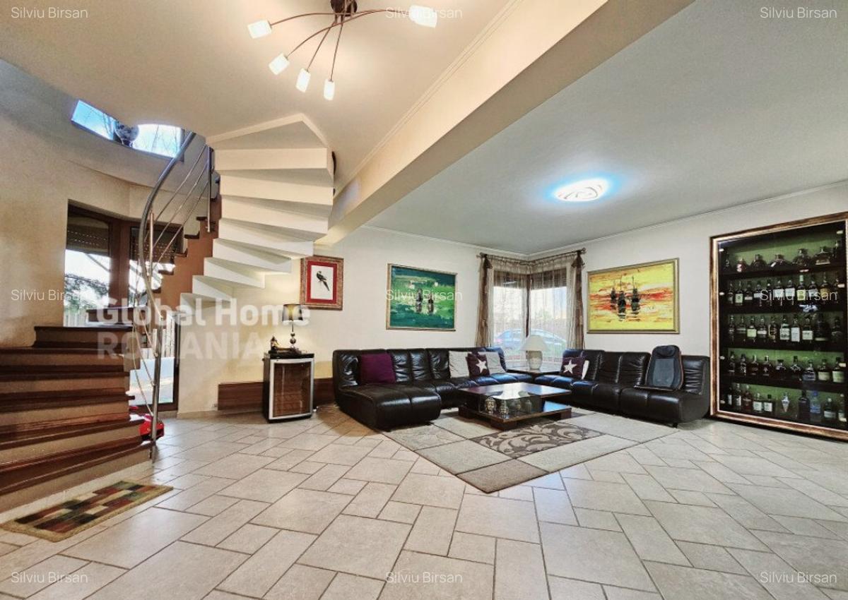 Vila 6 Camere 241 MP | Baneasa - Sisesti | Teren 482 MP | Ce - 3