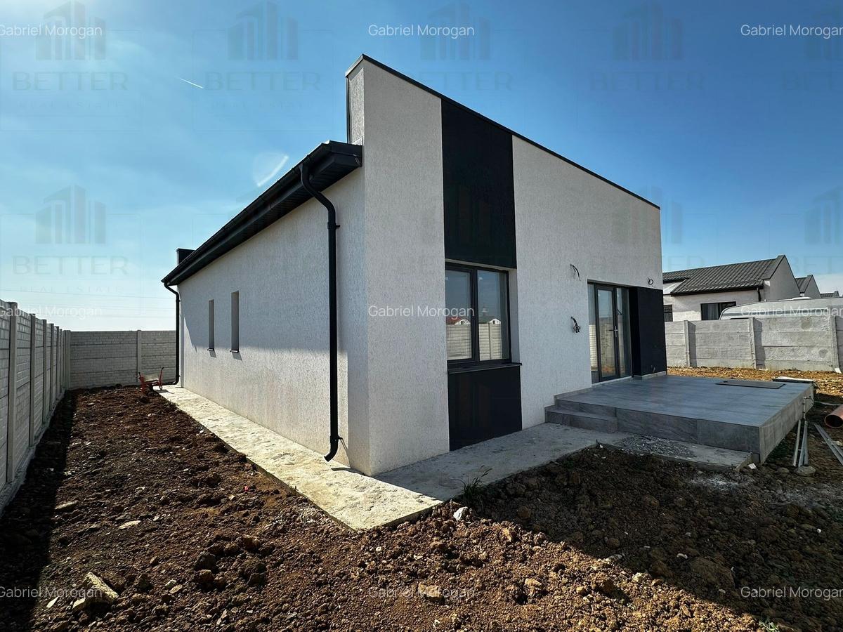 Casa Individuala - Teren 450 mp - Metrou Tudor Arghezi - Cartierul Nou - 1