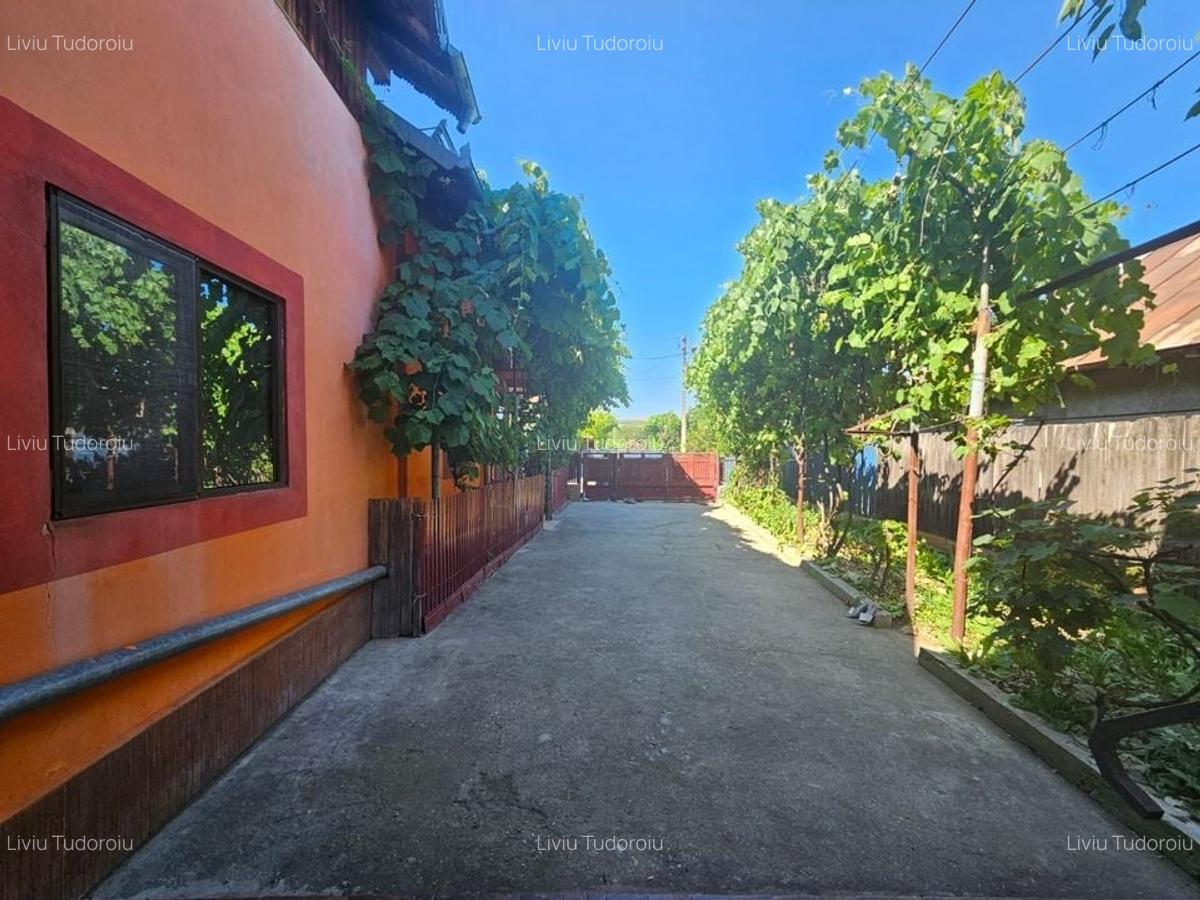 Casă de vânzare în Golești – locație excelentă lângă muzeu - 13