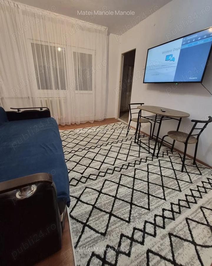 Inchiriez garsoniera renovata complet M14 - 4