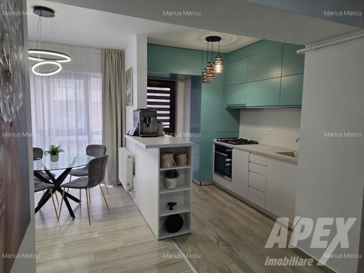 Apartament 3 camere nou- Mobilat | COMISION 0% | Dr. Taberei - Moghioros Park - 12