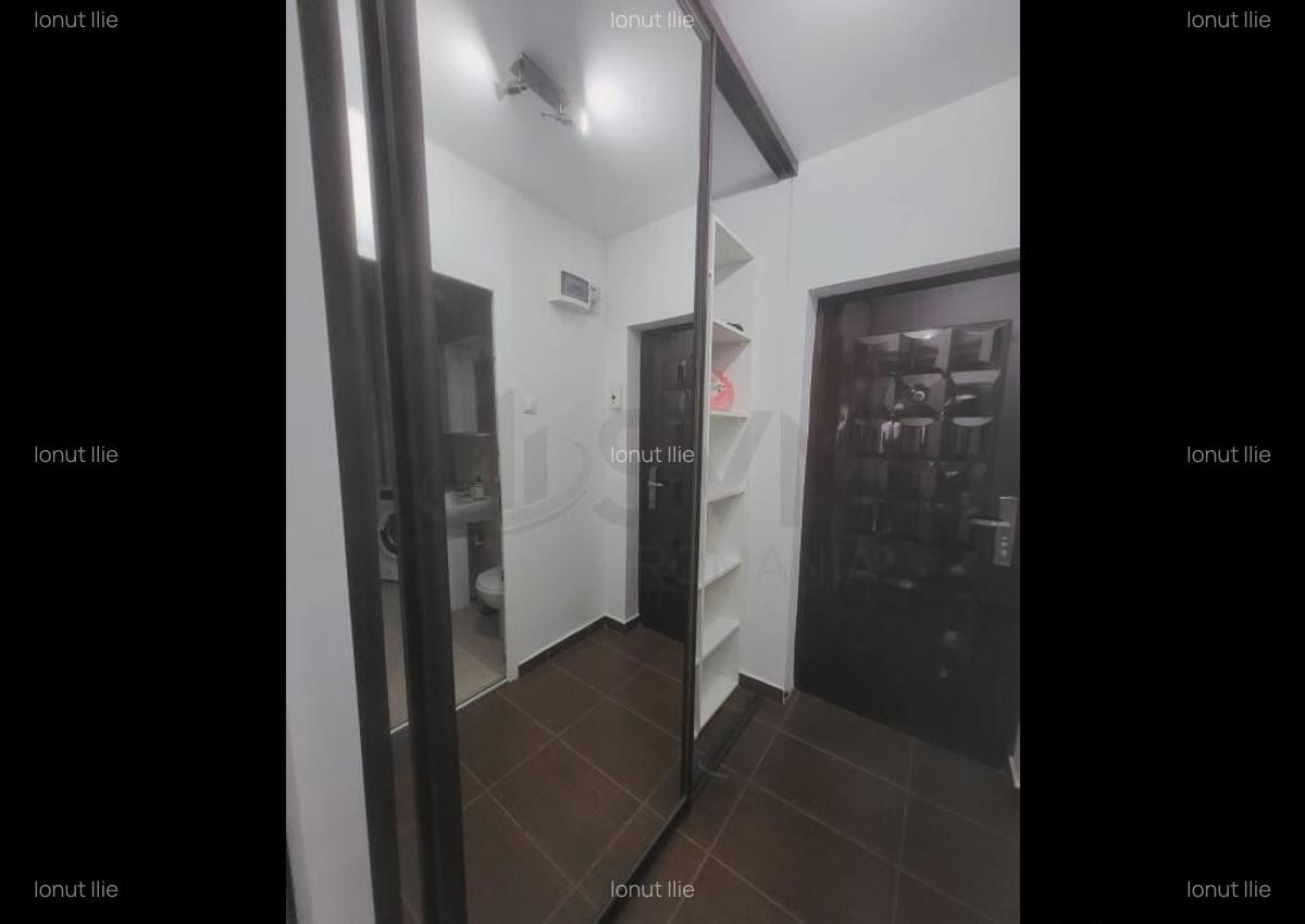 Garsoniera - Titan - Mobilata Complet - 5