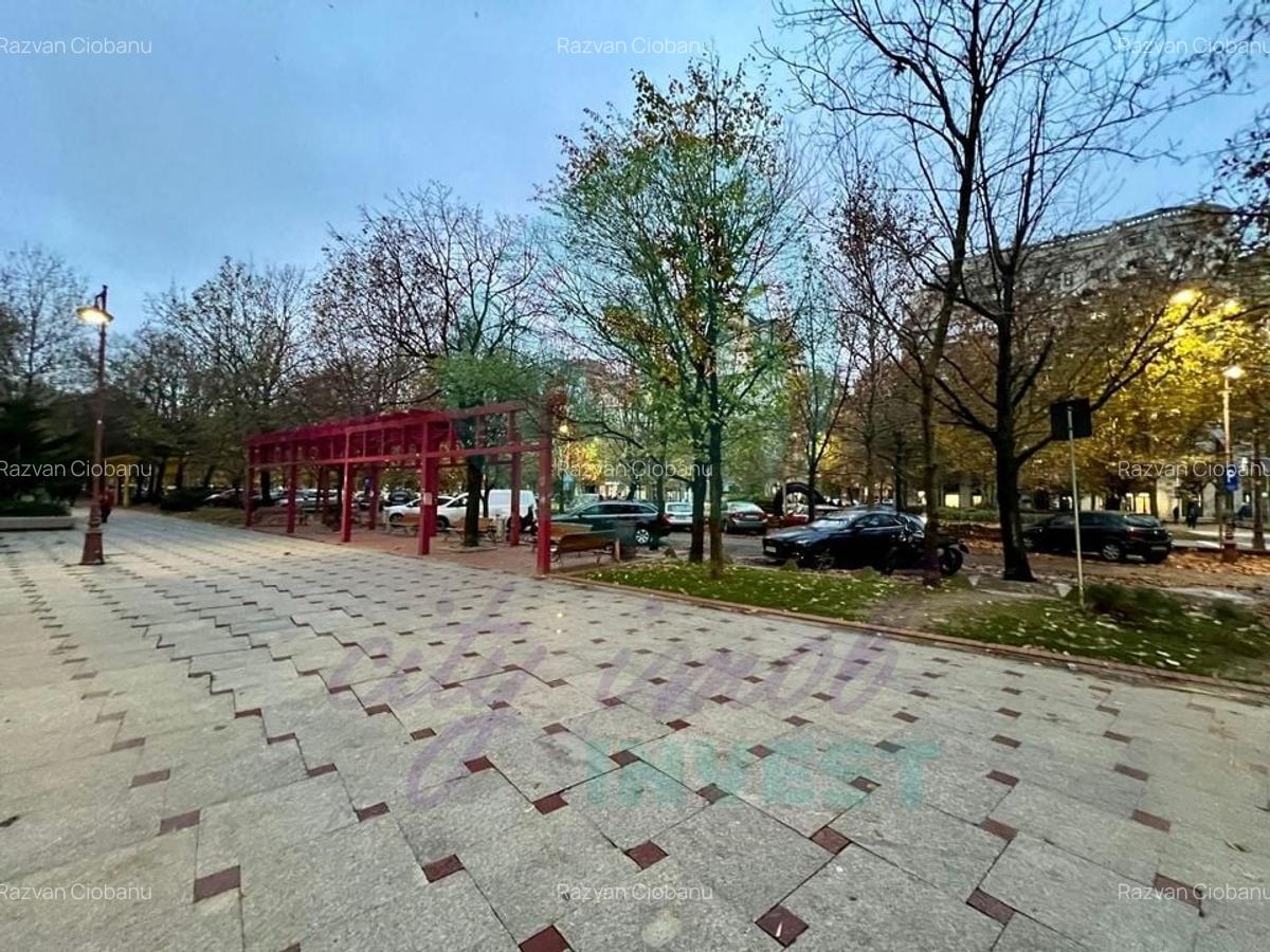 Garsonieră ultracentrală – Bulevardul Unirii – Piața Alba Iulia | Etaj 1 | 40 mp - 8