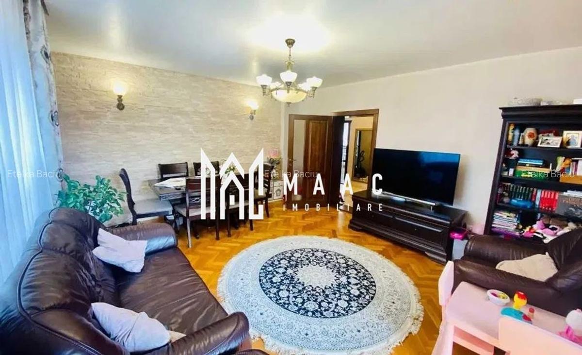 Apartament la vila | 3 camere | zona Strand - 6
