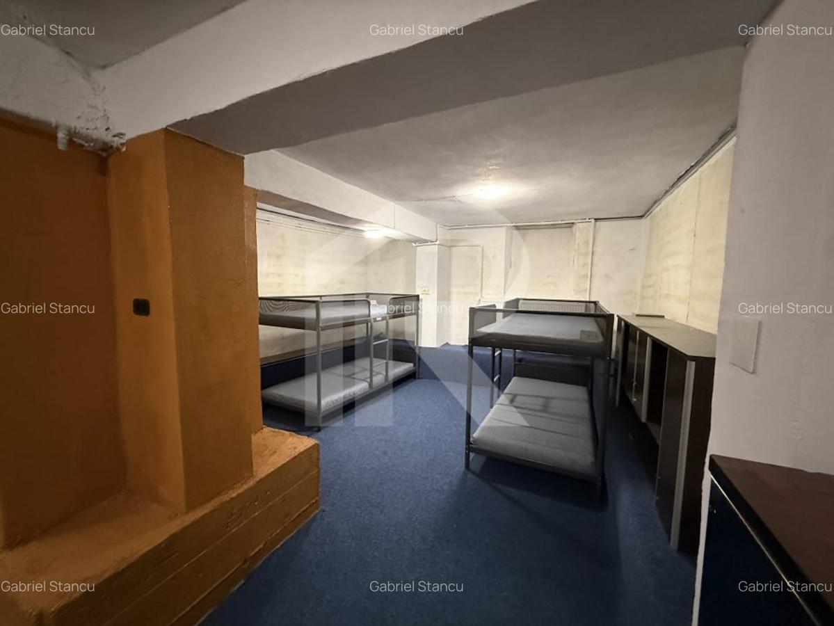 Locatie cu 12 patruri pentru muncitori straini, cu posibilitate de parcare ! - 4