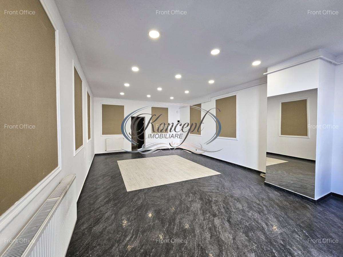 Spatiu comercial open-space in ansamblu nou, aproape de Rivus Mall - 1