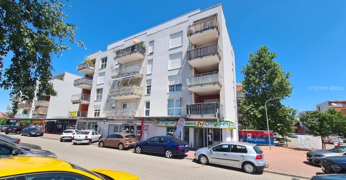 Urgent! Pret negocibil! apartament 3 camere Cartierul German-Residenz - 1