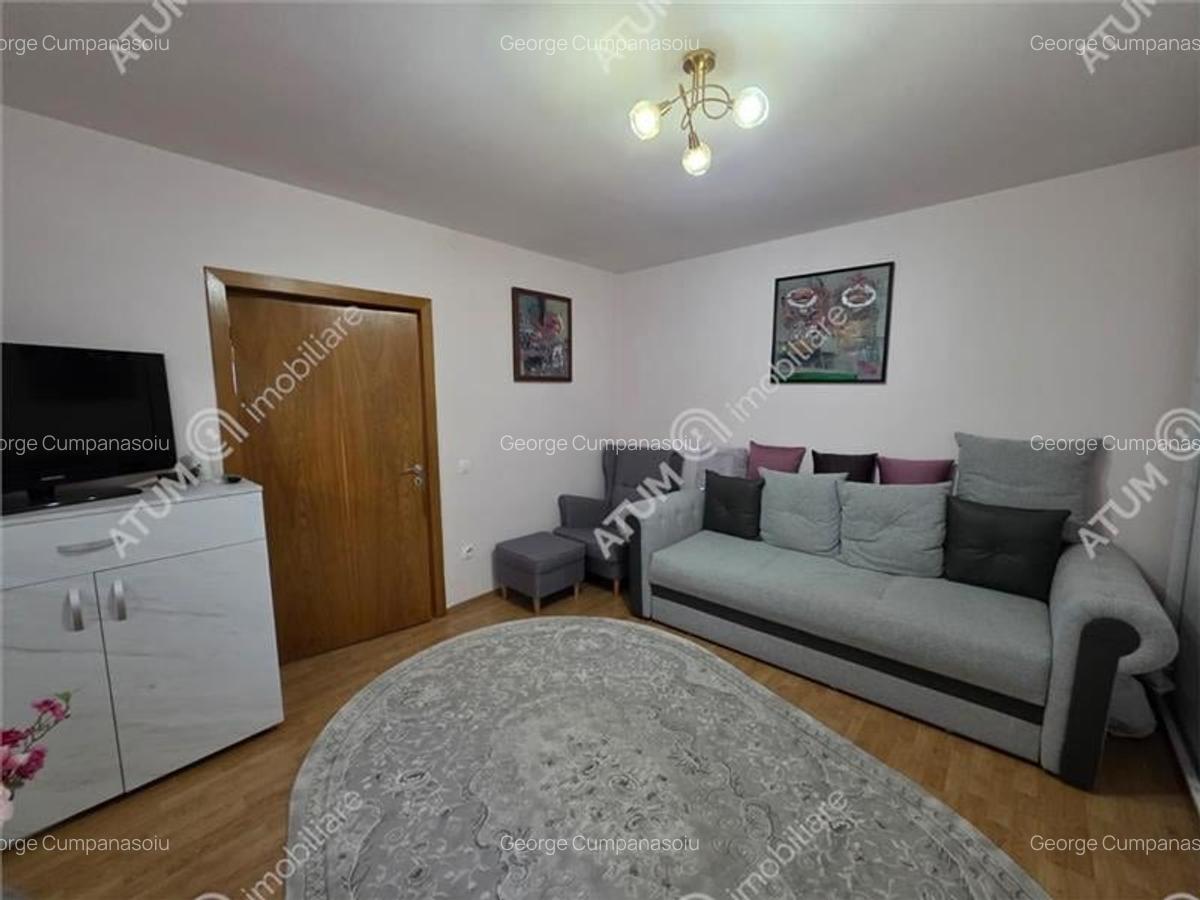 Casa individuala 5 camere piscina interioara teren 500 mp Turnisor - 15