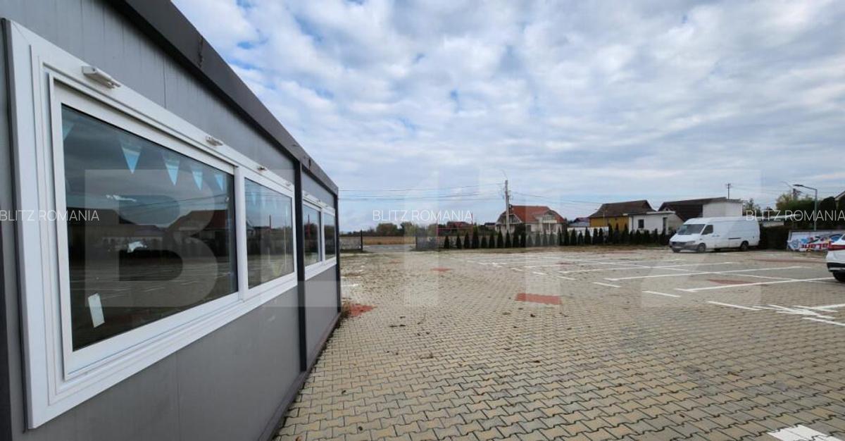 Teren 7.800 mp De vanzare sau de inchiriat - 2 Teren 7.800 mp De vanzare sau de inchiriat - 2