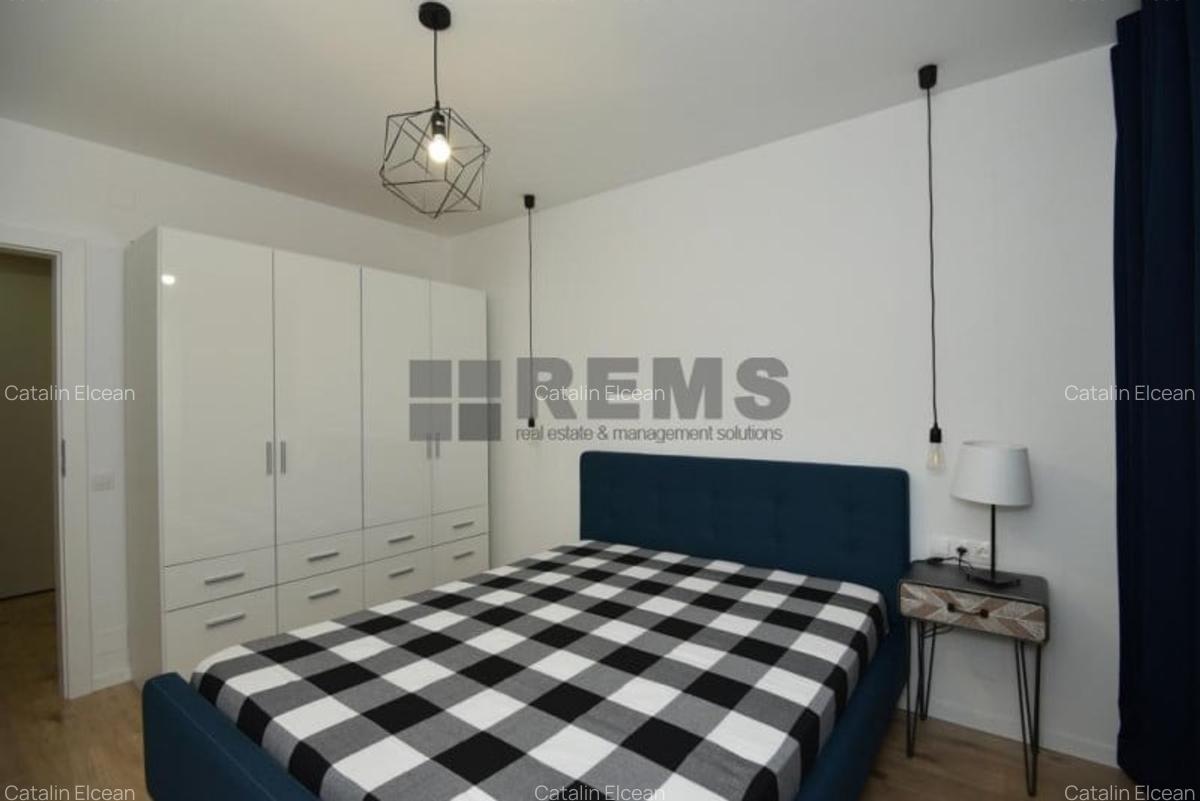 Apartament de lux, superfinisat, complet mobilat, panorama superba! - 8