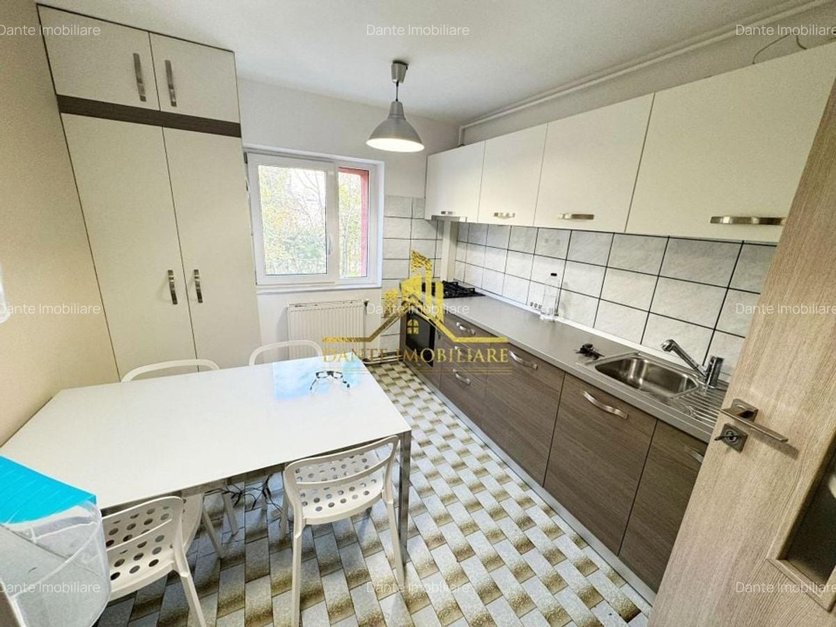 4 camere, modern, decomandat, balcon, 2 parcari, Zorilor, UMF - 6