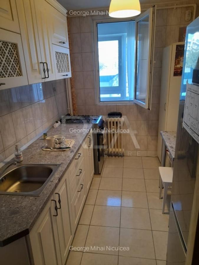3 Camere | Decomandat | Drumul Taberei - Prelungirea Ghnecea - 3
