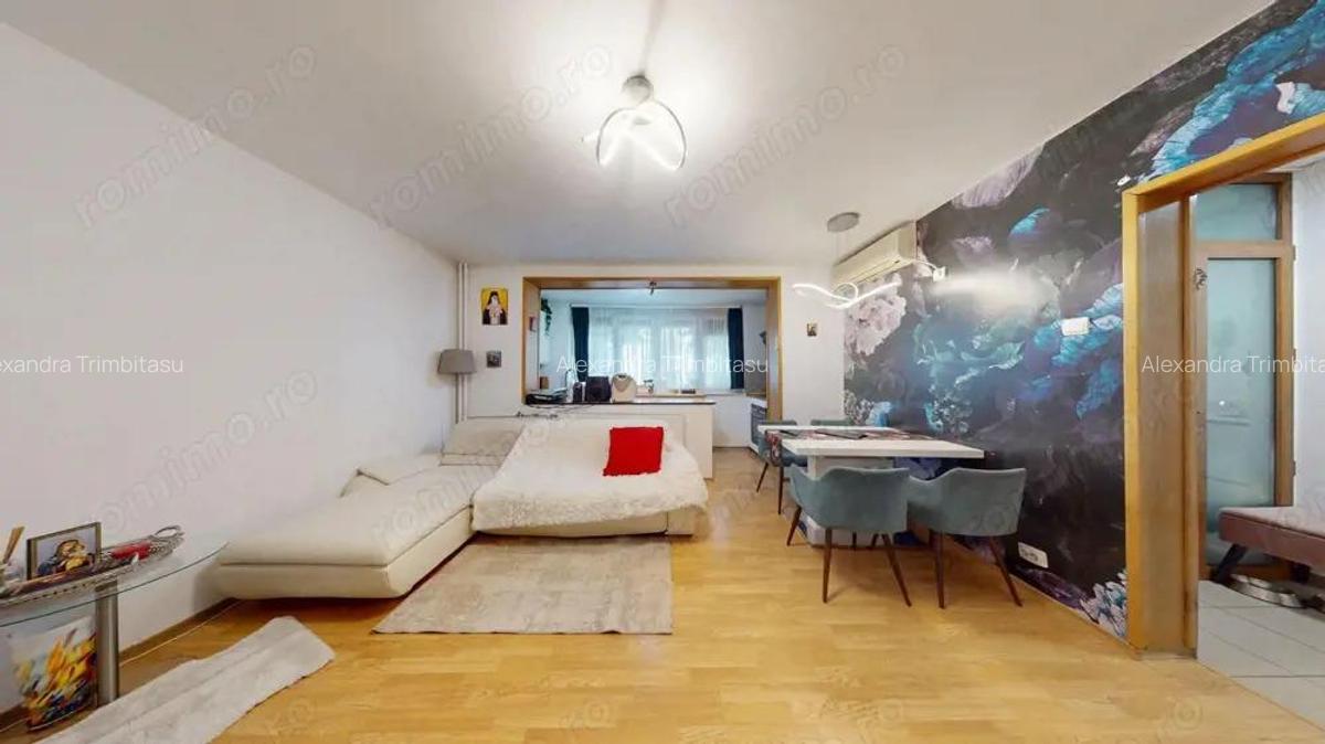 Apartament 3 camere Masina de Paine Obor - 16