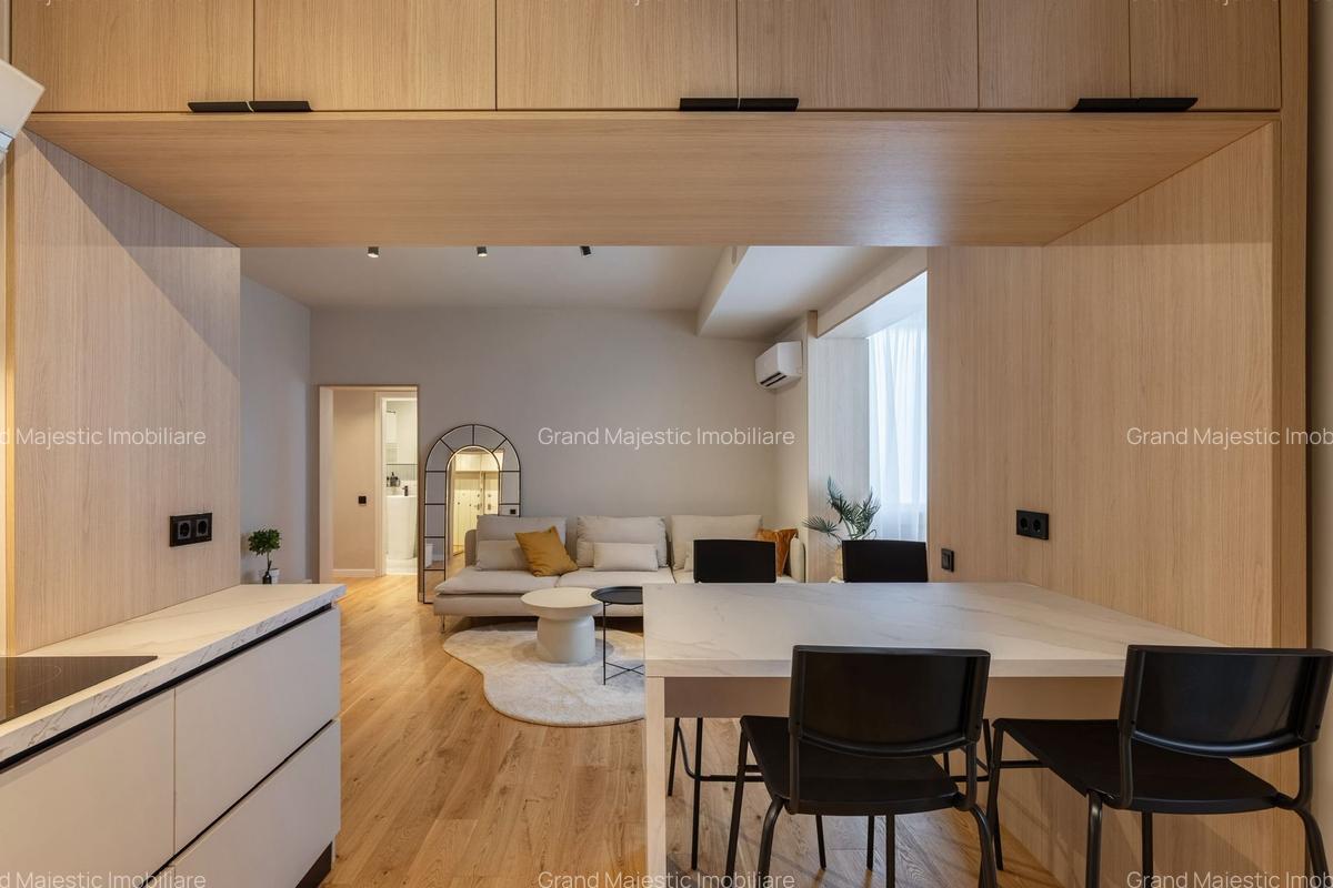 Apartament 3 camere TOTUL NOU/Metrou Stefan cel Mare/Parcul Circului - 6