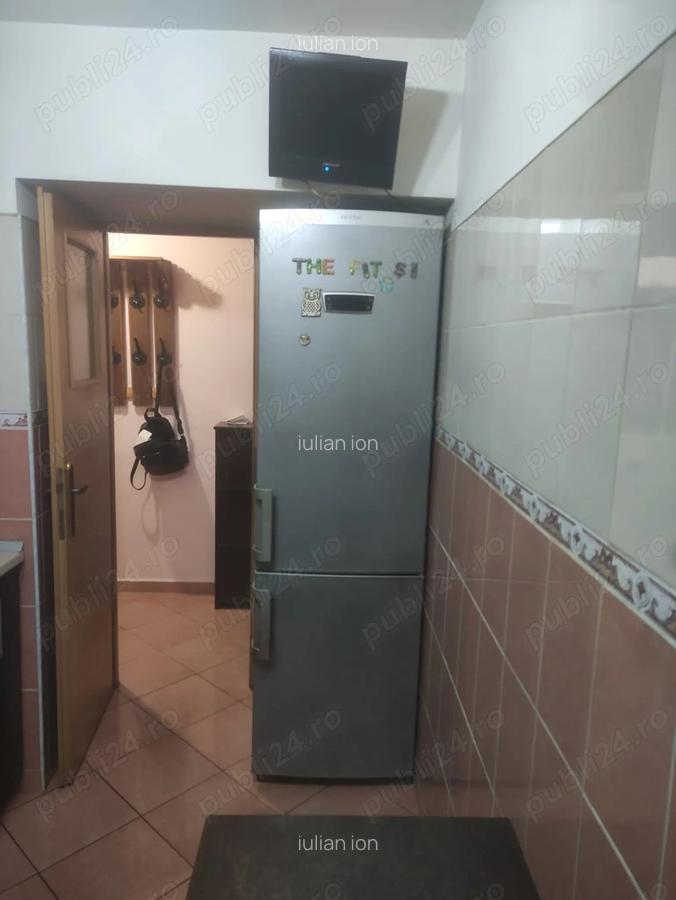 Apartament 2 camere , semidecomandat , Ploiesti zona Vest , Podul Inalt , complet mobilat - 5