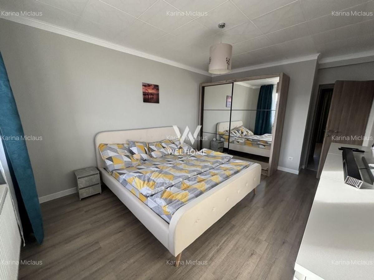 Apartament 3 camere GATA DE MUTARE - zona Mandra, C. Arhitectilor - 1