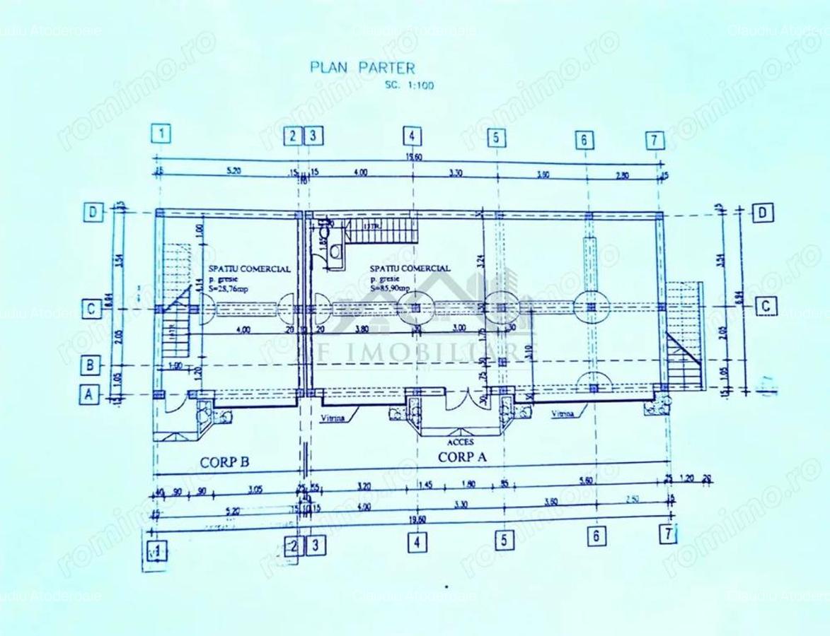 Spatiu comercial de vanzare in Bucium - 3
