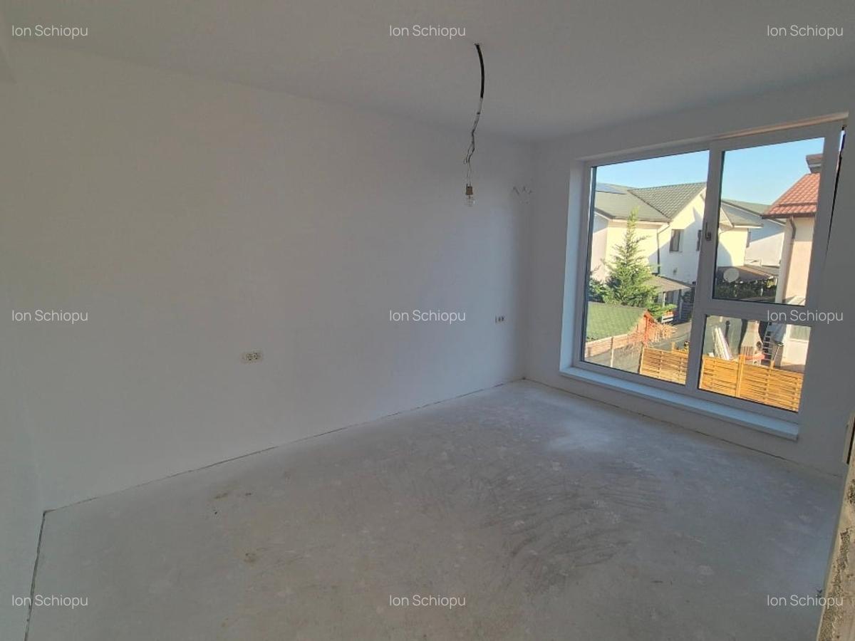 Casa moderna INDIVIDUALA, 120 mp utili; DIRECT dezvoltator; CENTRAL Otopeni - 9