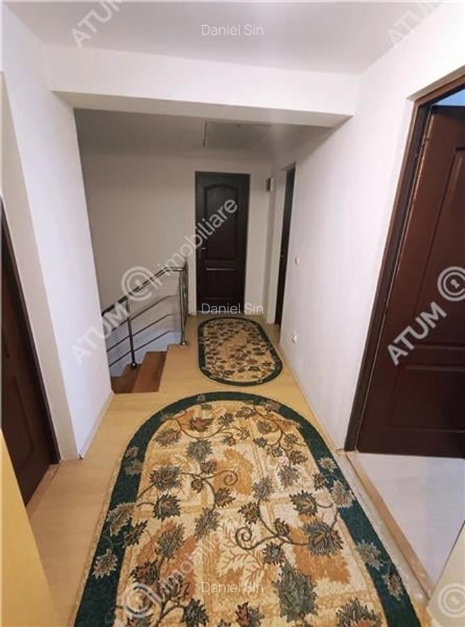 Casa spatioasa cu 5 camere 2 bai si pivnita in Sibiu zona Selimbar - 14