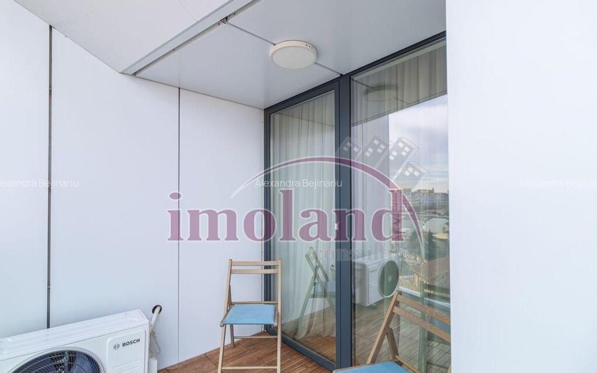 Apartament 2 camere - Inchiriere - Barbu Vacarescu-Floreasca - 8
