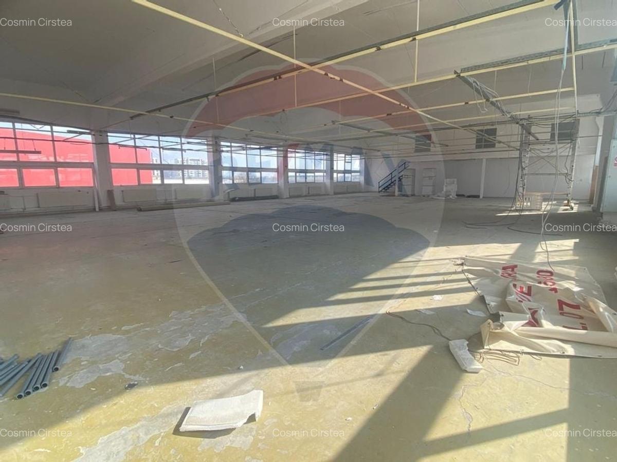 DE INCHIRIAT Spatii comerciale intre 190-1500 mp in Sectorul 1 - 2