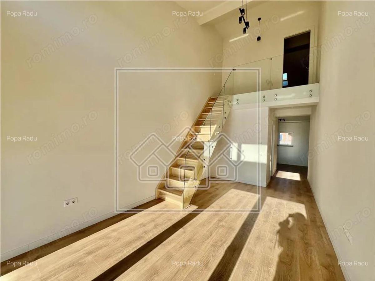 Penthouse 2 camere, bucatarie separata,balcon - mobilat si utilat - 2