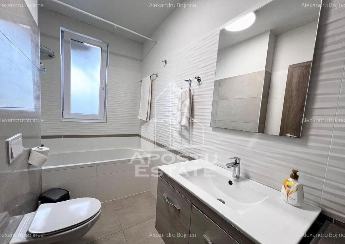 Apartament cu 2 camere, terasa de 25mp, PetFriendly, Braytim - 7