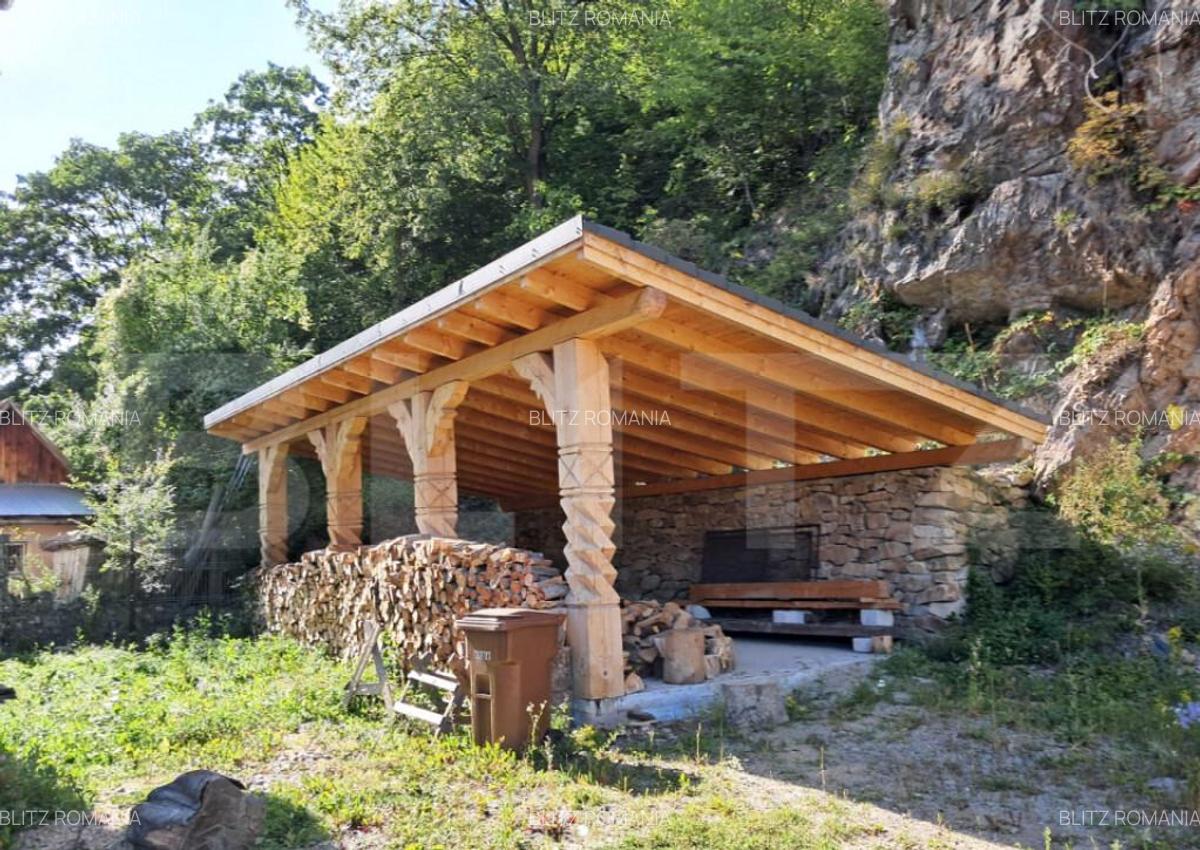 Proiect turistic HotelPensiune, 6 dormitoare, Valea Ierii - 6