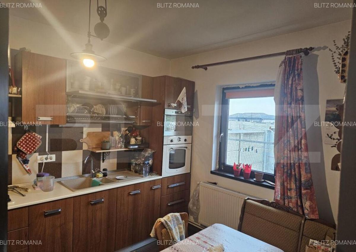 Casa P+E+M de 138 mp, teren 480 mp, Albesti - 7