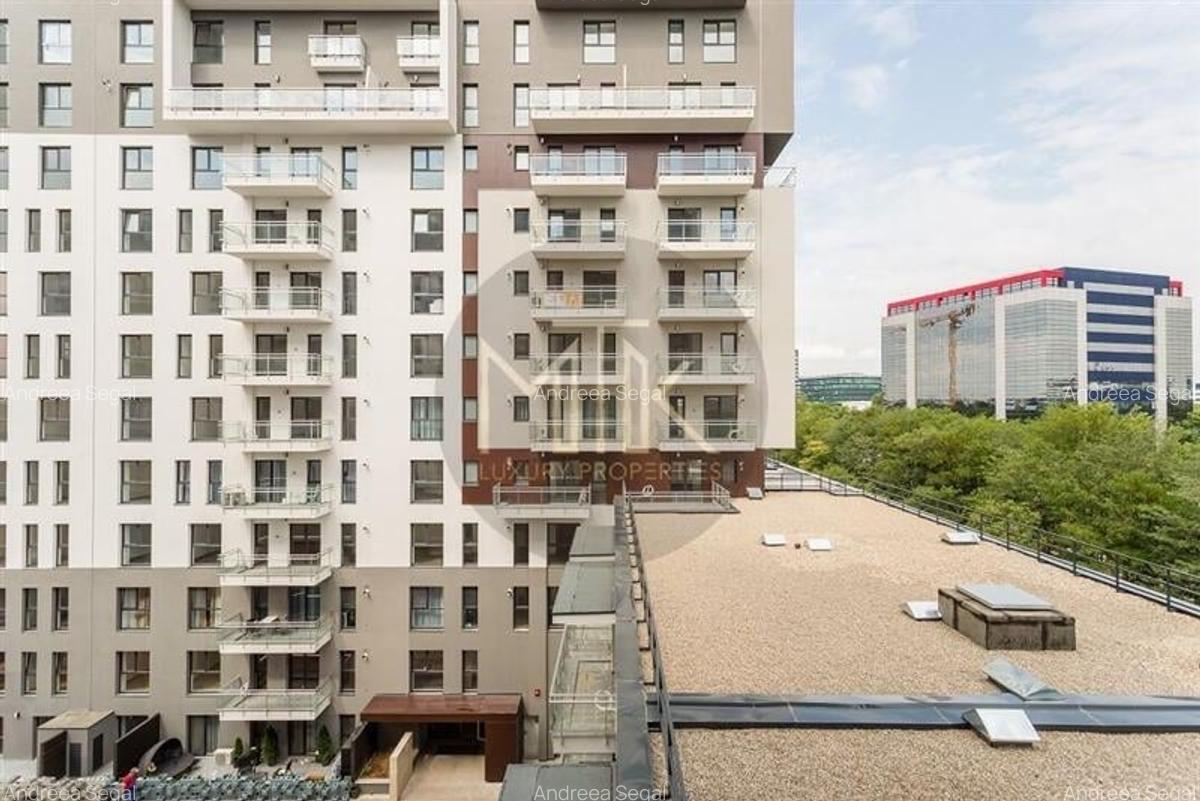 Belvedere Residences I Apartament 2 camere I 1Loc parcare - 20