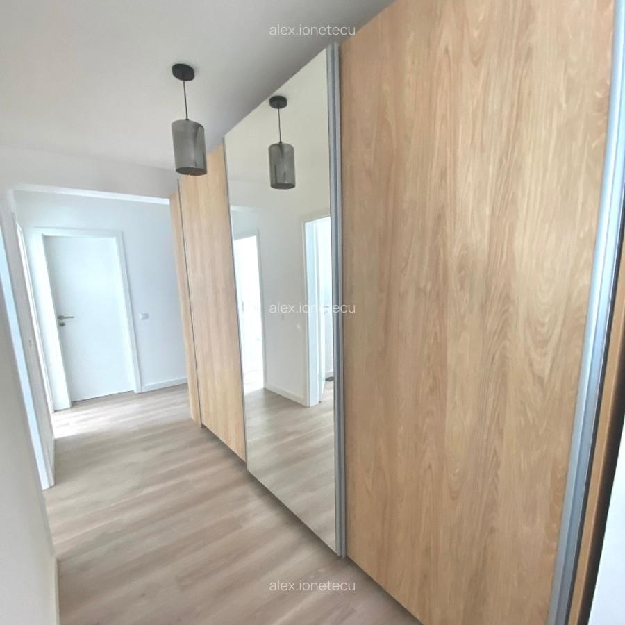 Apartament modern cu 3 camere – zona Salciei, Baia Mare | Parter înalt, mobilat - 14