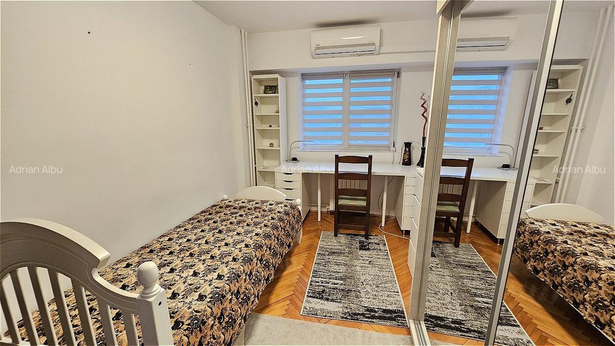 Apartament 3 camere, Aleea Bibliotecii, Marasti - 10