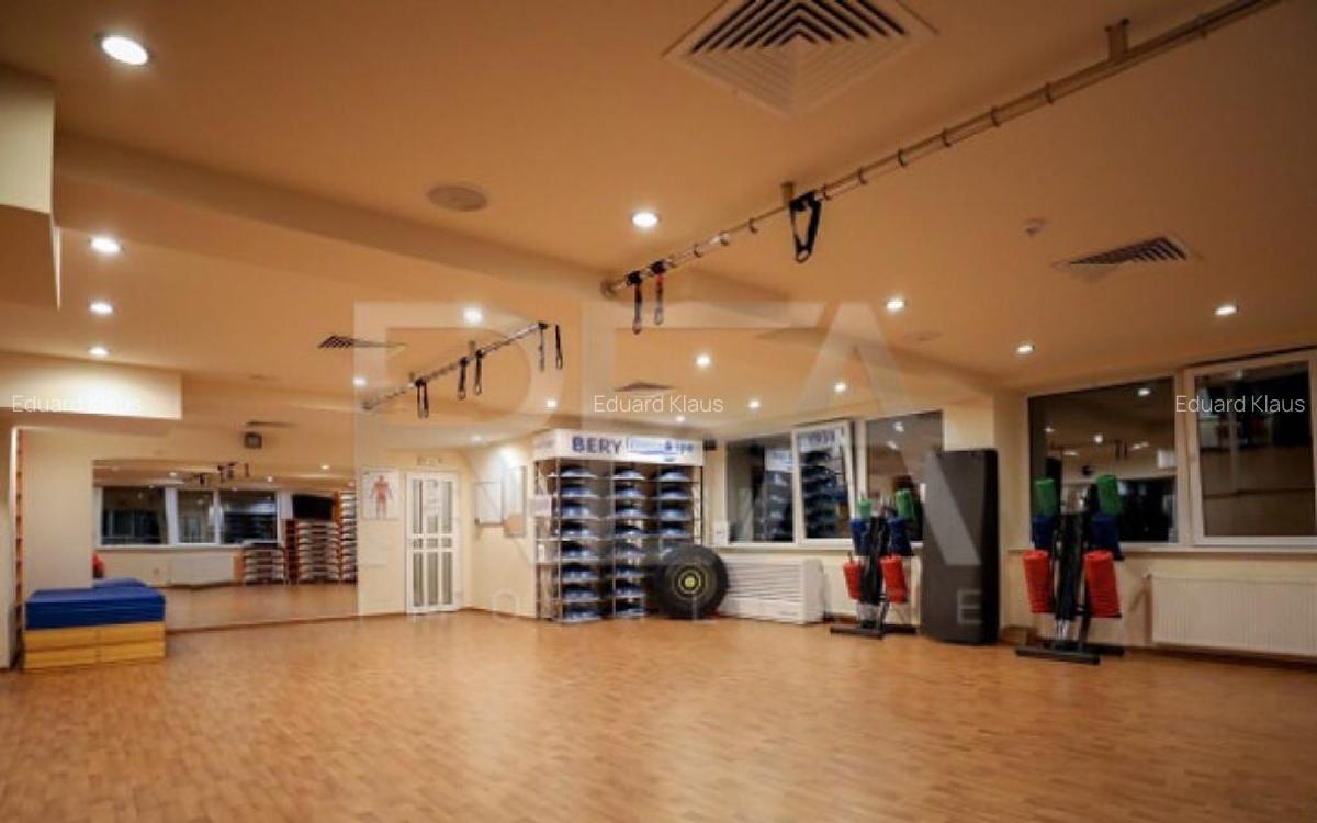 Centru SPA & Fitness complet echipat zona Iancului/Pante - 10