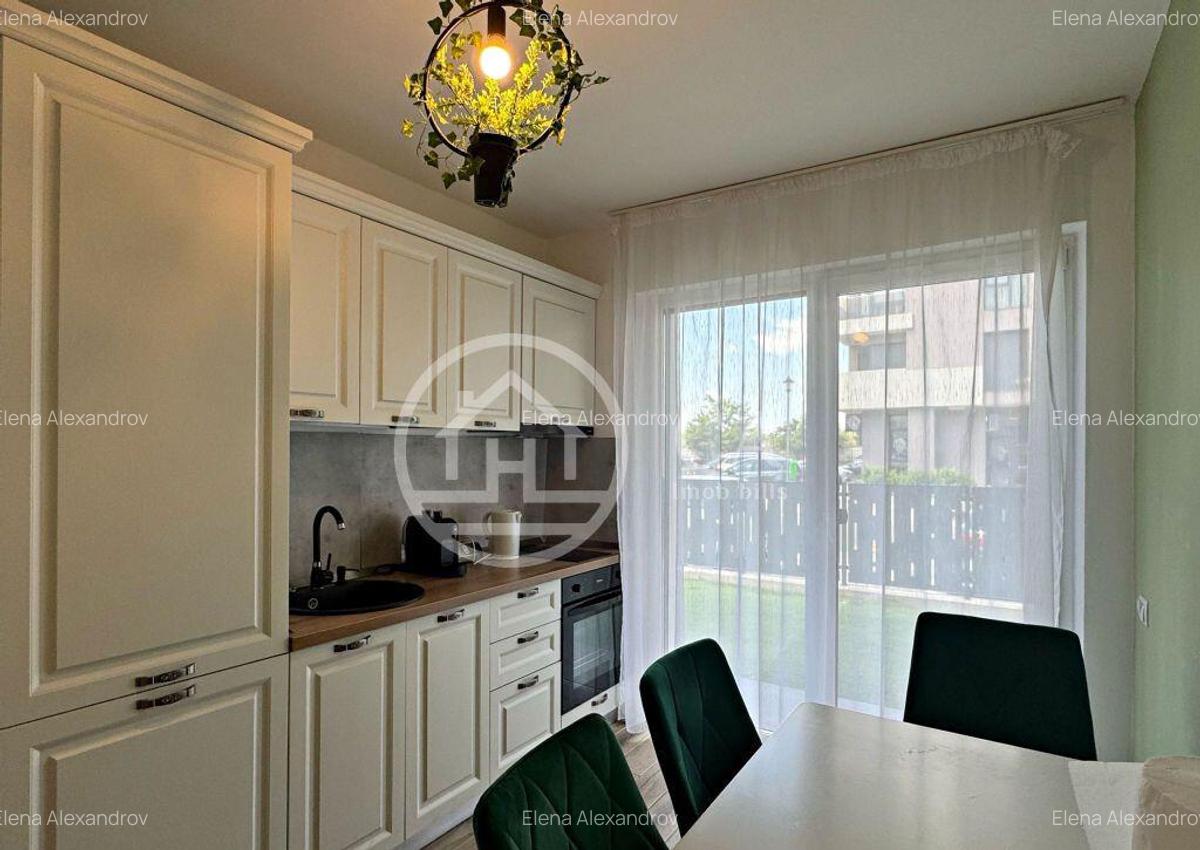 Apartament de inchiriat cu 2 camere in zona AES Residen... - 9