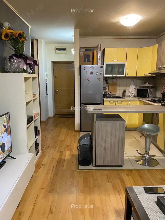 Proprietar 2 camere Grigorescu metrou Edenia Titan Et-4 din11 Bloc 2010 - 1