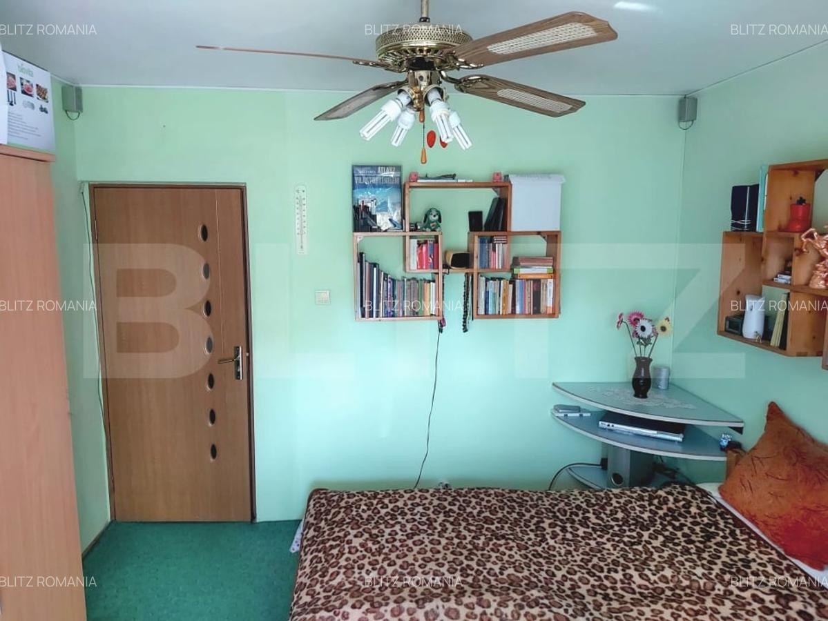 Apartament de vanzare, cu garaj si pivnita, zona Tudor - 6